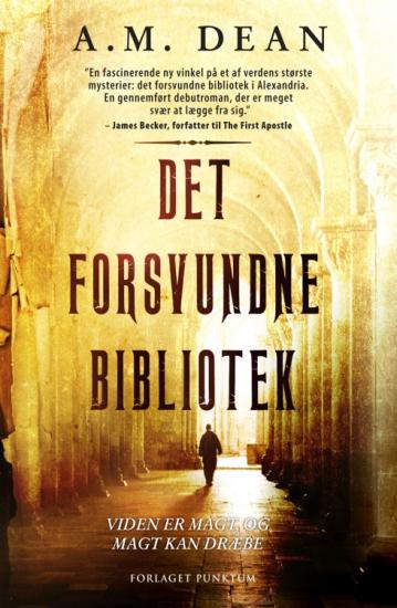 Det forsvundne bibliotek