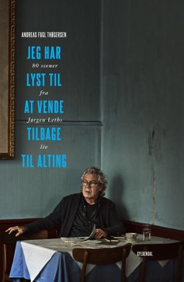 Jeg har lyst til at vende tilbage til alting