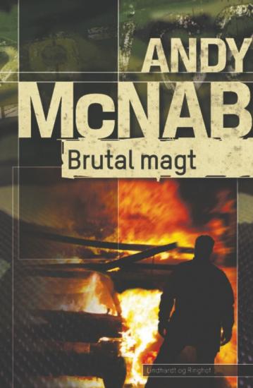 Brutal magt