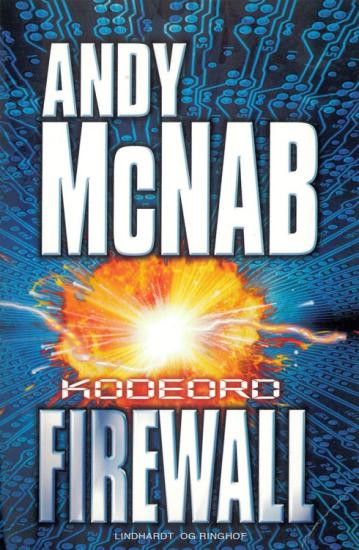 Kodeord Firewall