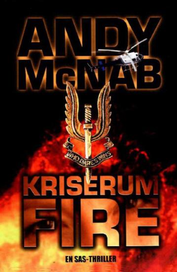 Kriserum fire