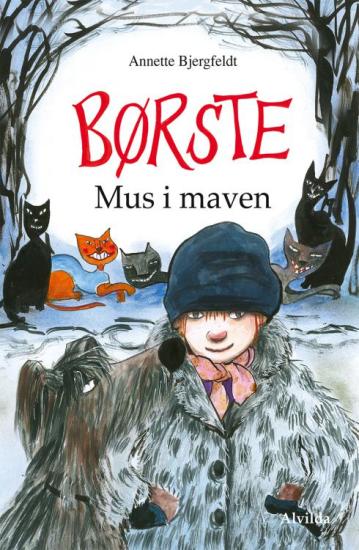 Børste (2): Mus i maven