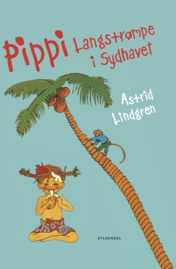 Pippi Langstrømpe i Sydhavet