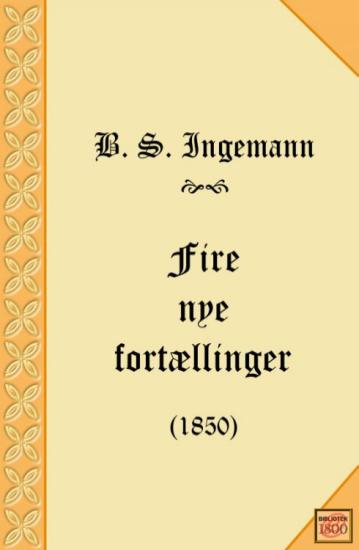 Fire nye fortællinger (1850)