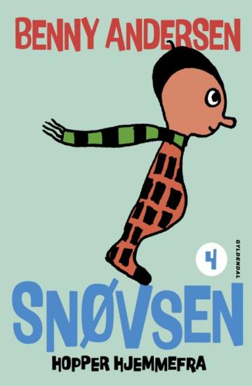 Snøvsen hopper hjemmefra