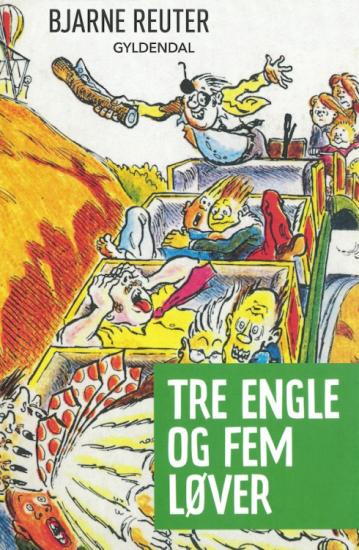 Tre Engle Og Fem Løver