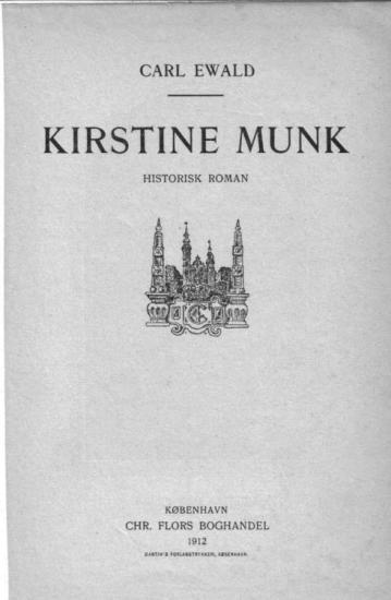 Kirstine Munk