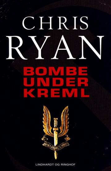 Bombe under Kreml