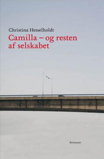 Camilla og resten af selskabet