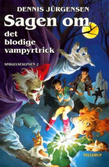 Spøgelseslinien 2#: Sagen om det blodige vampyrtrick