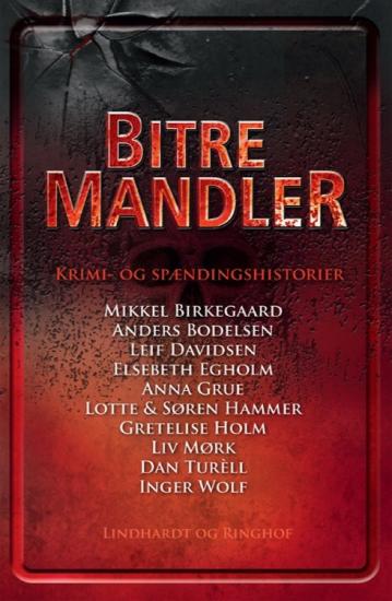 Bitre mandler