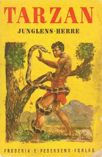 Tarzan - Junglens herre