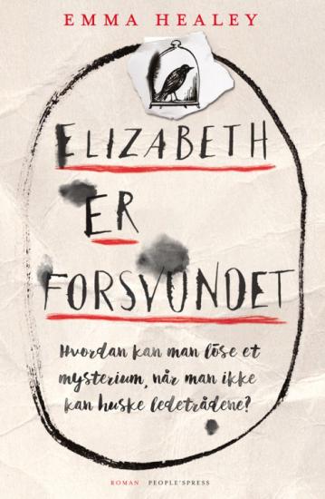 Elizabeth er forsvundet