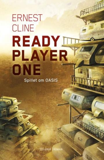 Ready Player One - Spillet om OASIS