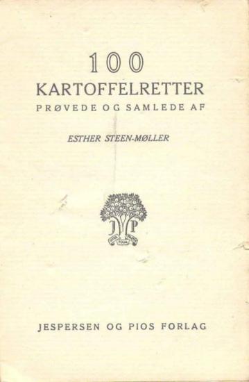 100 Kartoffelretter