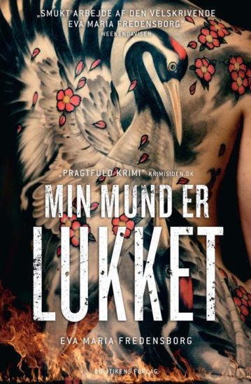 Min mund er lukket