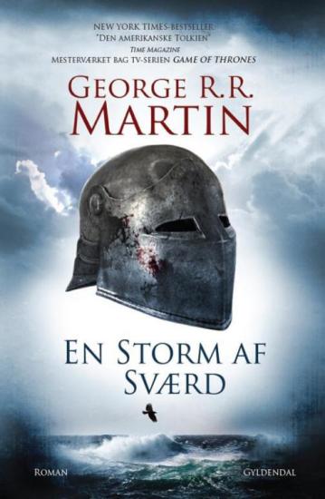 En storm af sværd