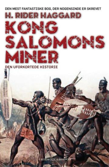 Kong Salomons miner