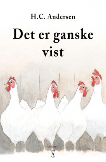 Det er ganske vist