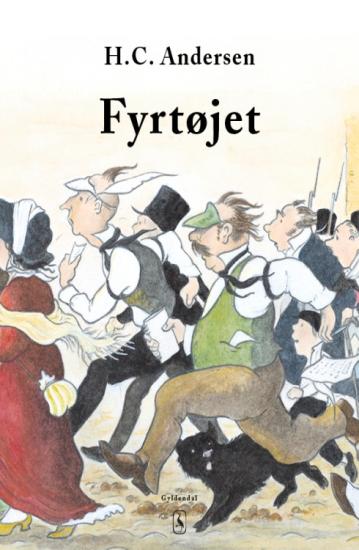 Eventyr – Fyrtøjet