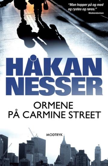 Ormene på Carmine Street