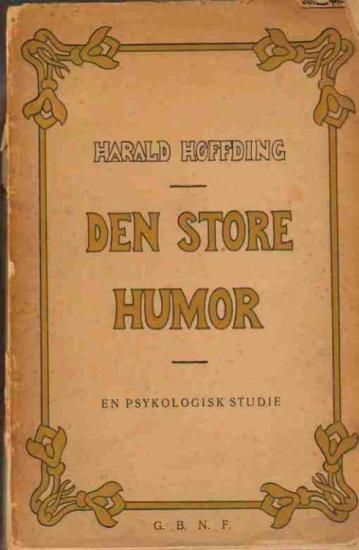 Den store humor