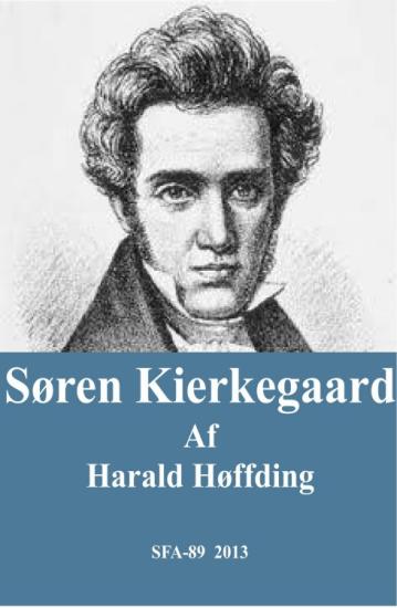 Søren Kierkegaard, som filosof