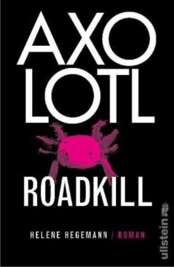 Axolotl Roadkill