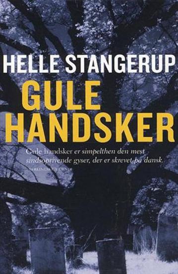 Gule handsker