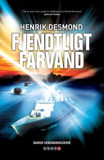 Fjendtligt farvand