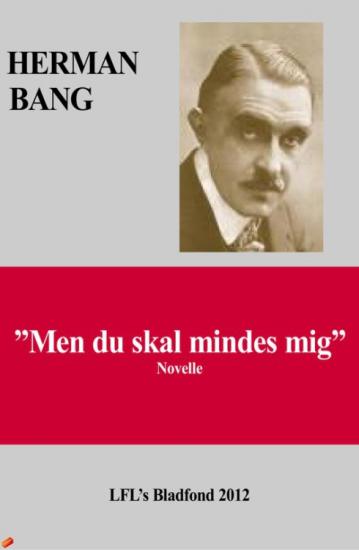 Men du skal mindes mig