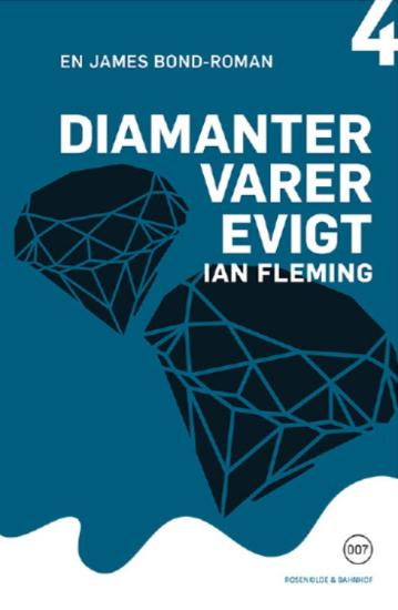 Diamanter varer for evigt