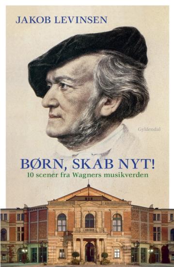 Børn, skab nyt!