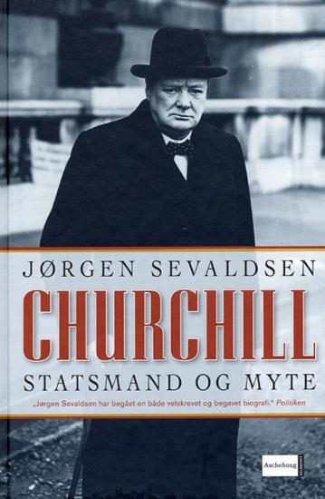 Churchill. Statsmand og myte