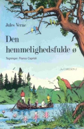 Den hemmelighedsfulde ø