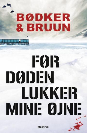 Før døden lukker mine øjne