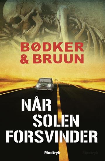 Når solen forsvinder