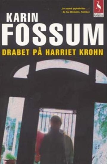 Drabet på Harriet Krohn