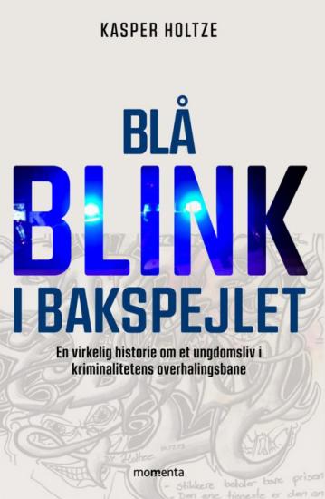 Blå blink i bakspejlet