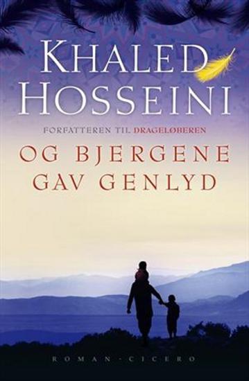 Og bjergene gav genlyd