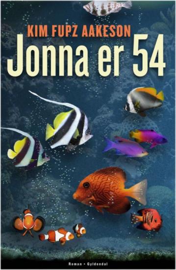 Jonna er 54