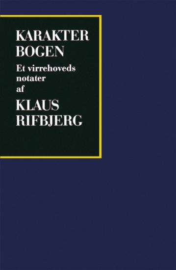 Karakterbogen