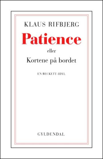 Patience eller kortene på bordet