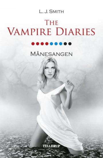 The Vampire Diaries #09 - Månesangen