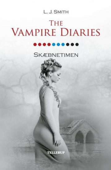 The Vampire Diaries #10 - Skæbnetimen