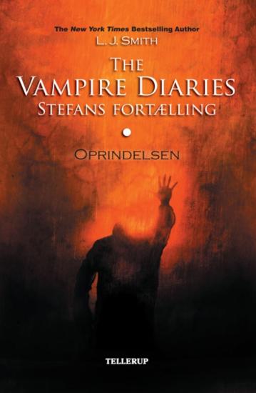 The Vampire Diaries - Stefans fortælling #1- Oprindelsen