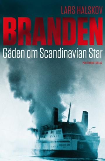 Branden: Gåden Om Scandinavian Star