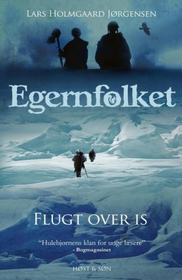 Egernfolket 2: Flugt over is