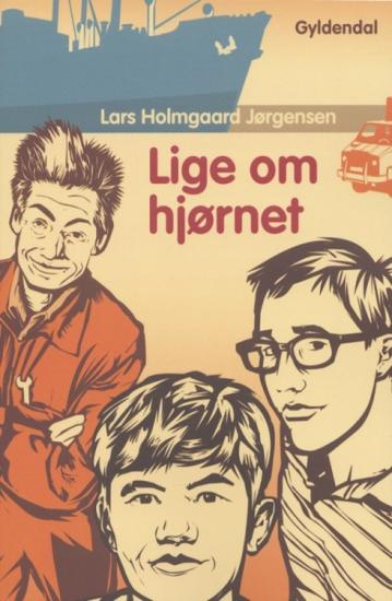 Lige om hjørnet