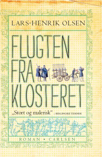 Flugten fra klosteret